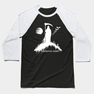 Memento Mori Baseball T-Shirt